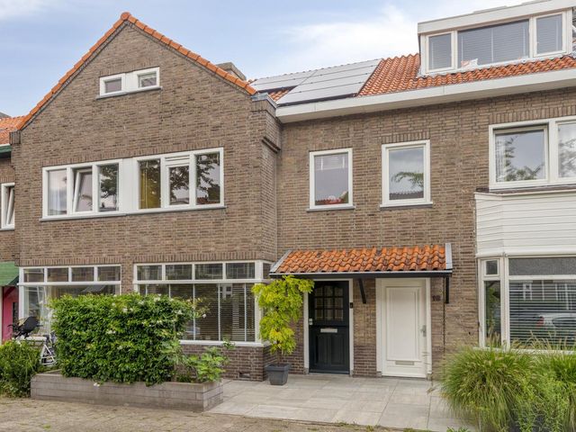 Beukstraat 20, Breda