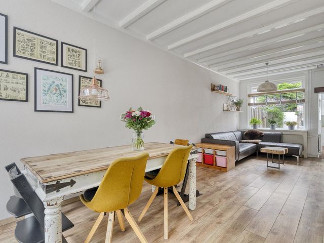 Beukstraat 20, Breda