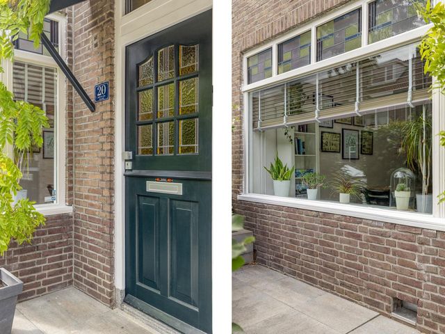 Beukstraat 20, Breda