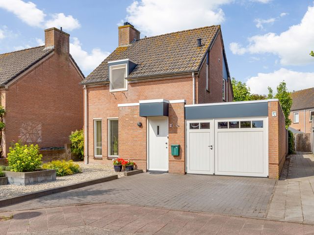 Hulstakker 15, Baarle-Nassau