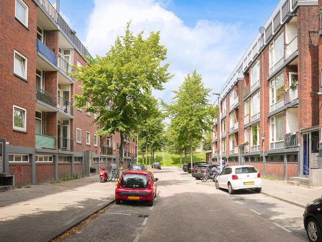 Hulkstraat 19C, Rotterdam