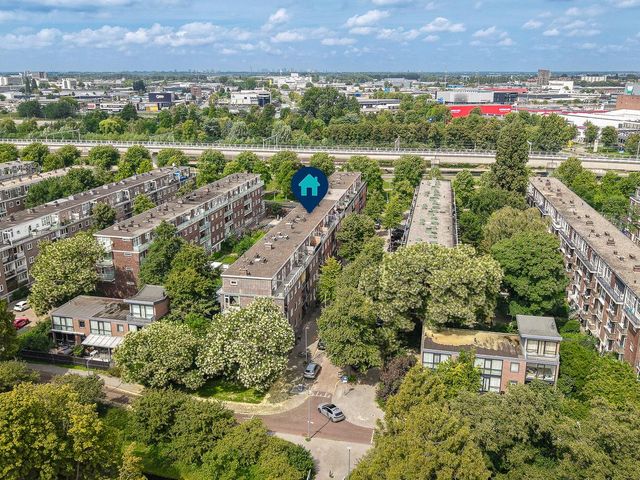 Hulkstraat 19C, Rotterdam