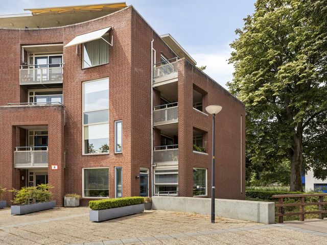Jan Pannebakkerhof 47, Waalwijk