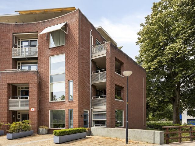Jan Pannebakkerhof 47, Waalwijk