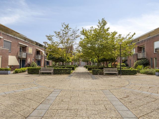 Jan Pannebakkerhof 47, Waalwijk