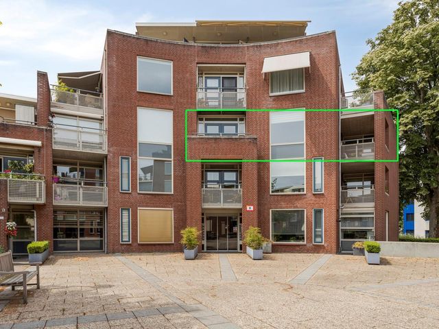 Jan Pannebakkerhof 47, Waalwijk