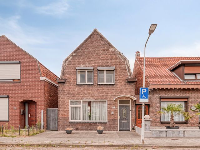 Middenstraat 94, Sluiskil