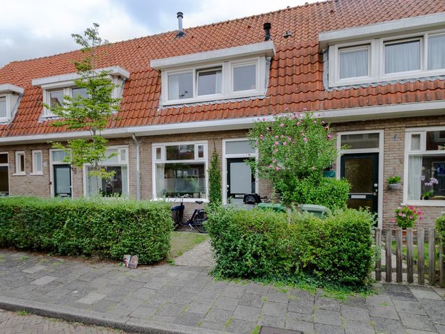 Herculesstraat 22, Haarlem