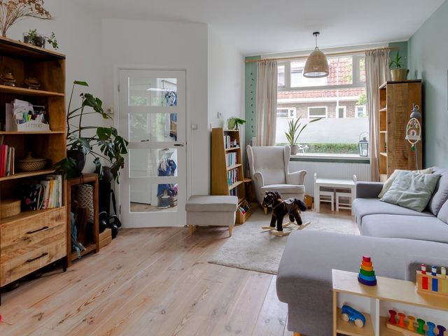 Herculesstraat 22, Haarlem