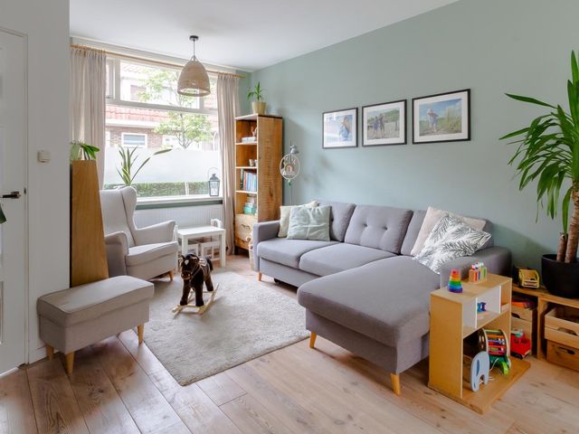 Herculesstraat 22, Haarlem