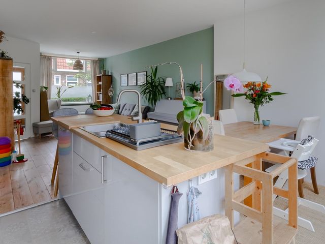 Herculesstraat 22, Haarlem