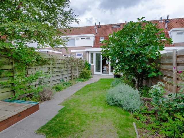 Herculesstraat 22, Haarlem