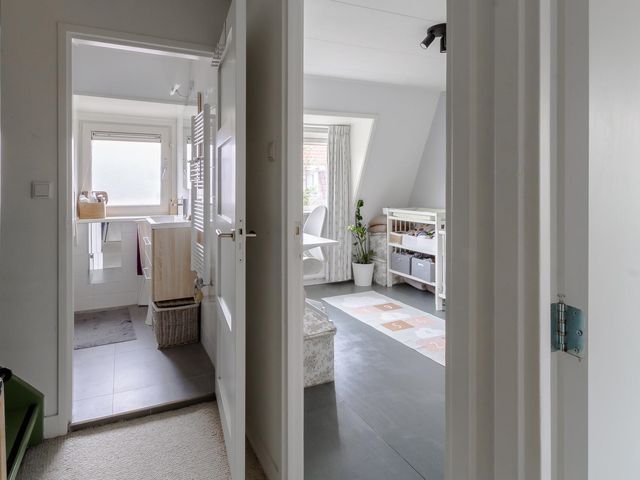 Herculesstraat 22, Haarlem