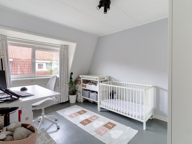 Herculesstraat 22, Haarlem