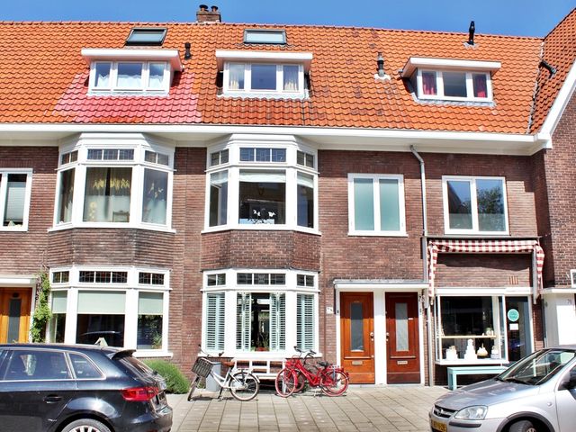 Stuyvesantstraat 78RD, Haarlem