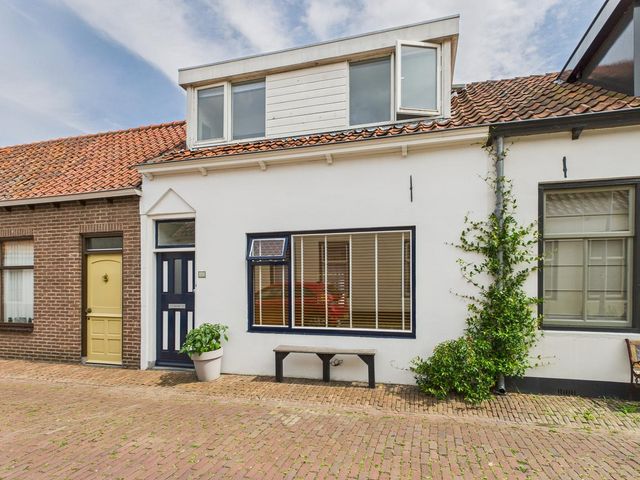 Kleine Werfstraat 11, Middelburg