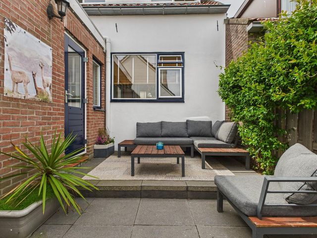 Kleine Werfstraat 11, Middelburg