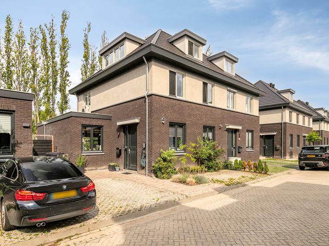 Heiltje de Vos-Krulstr 19, Rotterdam
