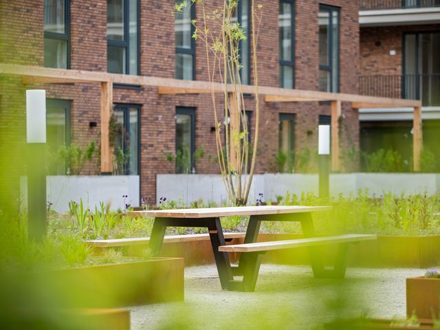 Wilgenplaslaan 198L, Rotterdam