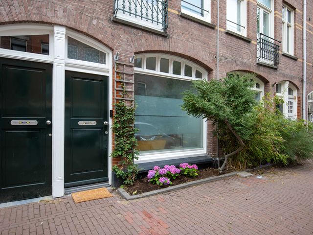 Groen van Prinstererstr 80H, Amsterdam