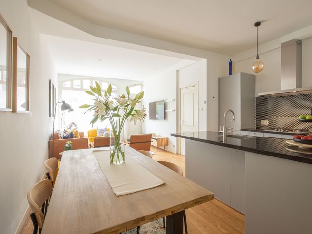 Groen van Prinstererstr 80H, Amsterdam