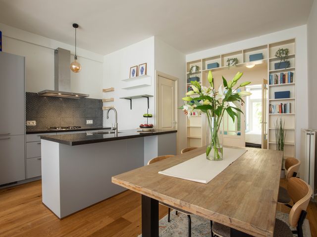 Groen van Prinstererstr 80H, Amsterdam