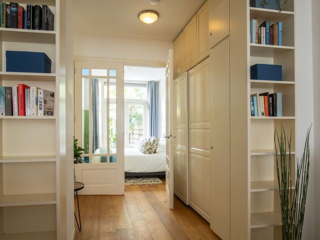 Groen van Prinstererstr 80H, Amsterdam