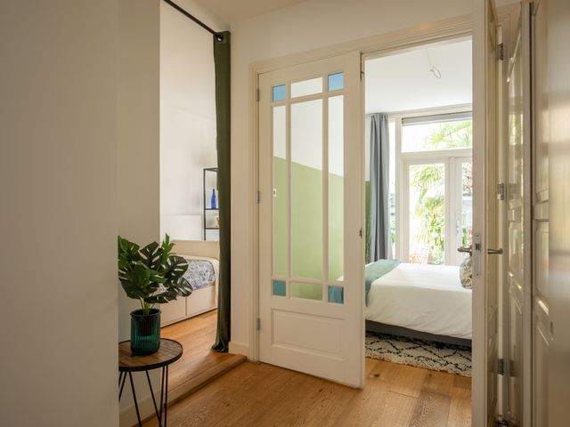 Groen van Prinstererstr 80H, Amsterdam