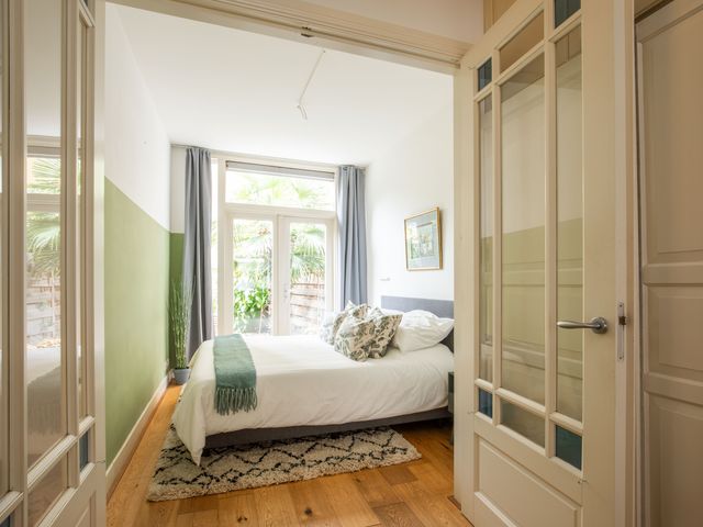 Groen van Prinstererstr 80H, Amsterdam