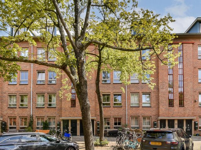 Jan den Haenstraat 14D, Amsterdam