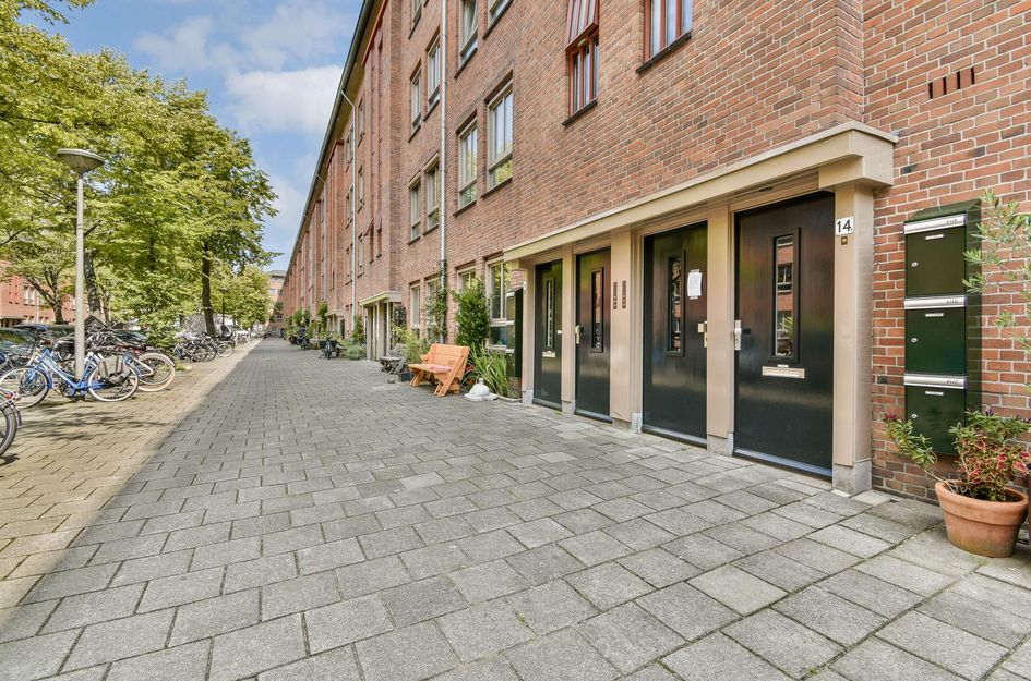 Jan den Haenstraat 14D