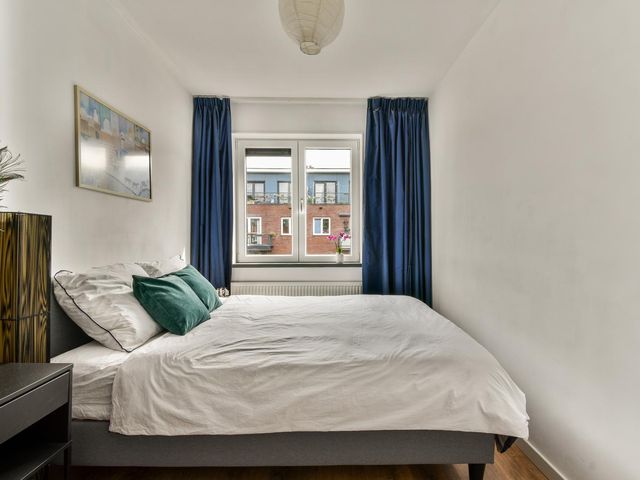 Jan den Haenstraat 14D, Amsterdam