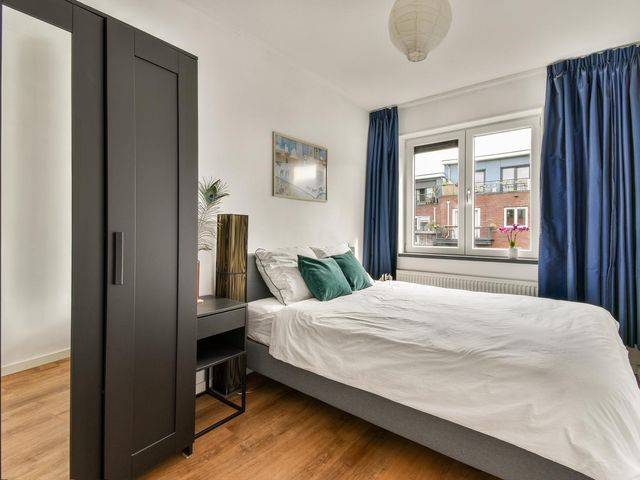 Jan den Haenstraat 14D, Amsterdam