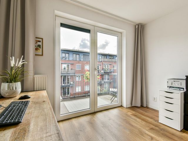 Jan den Haenstraat 14D, Amsterdam
