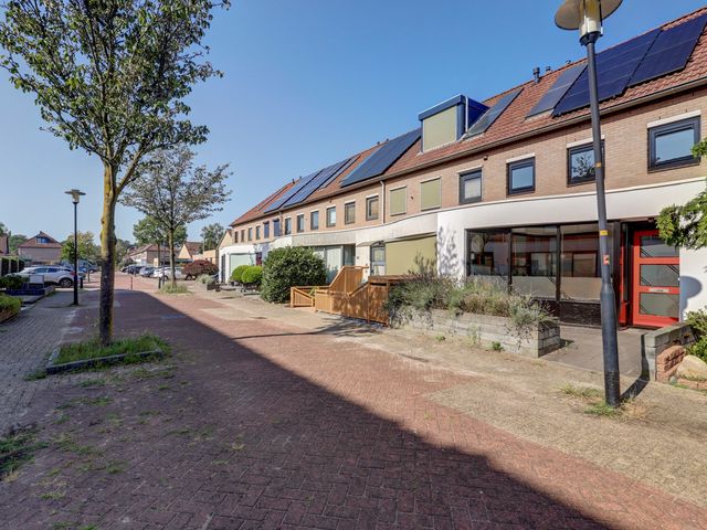 Mergelland 83, Apeldoorn