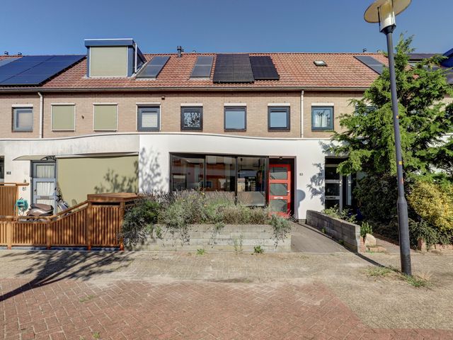 Mergelland 83, Apeldoorn