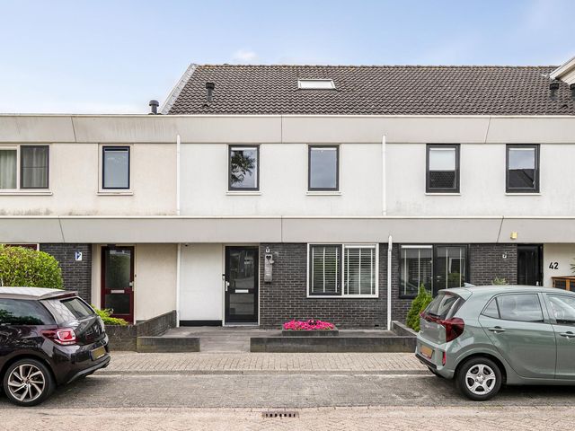 Midslandstraat 40, Tilburg