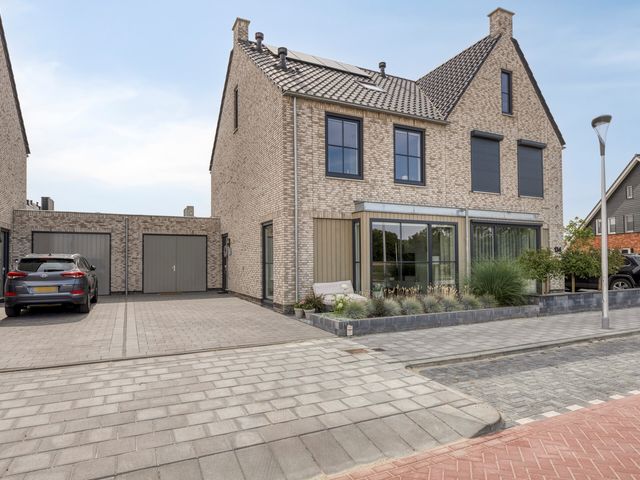 Waterlinie 132, Steenbergen