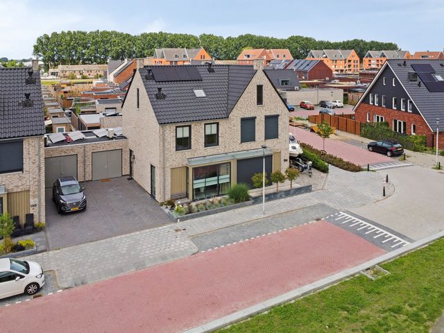 Waterlinie 132, Steenbergen