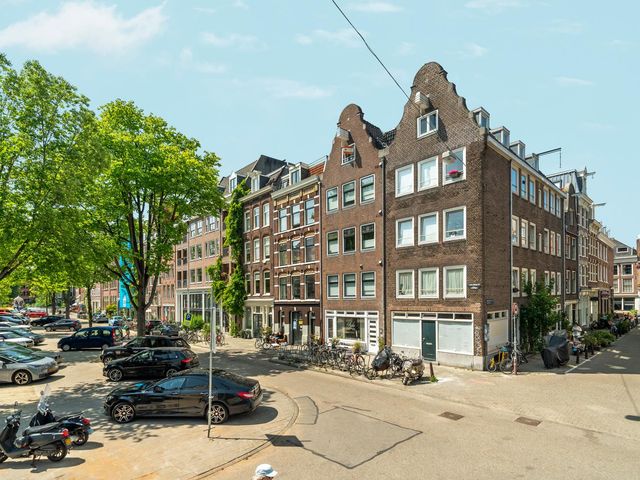 Lindengracht 254 4, Amsterdam