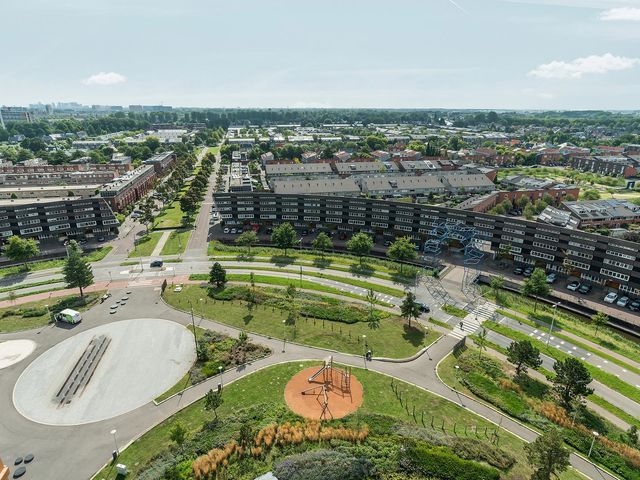 Ecuplein 65, Amsterdam
