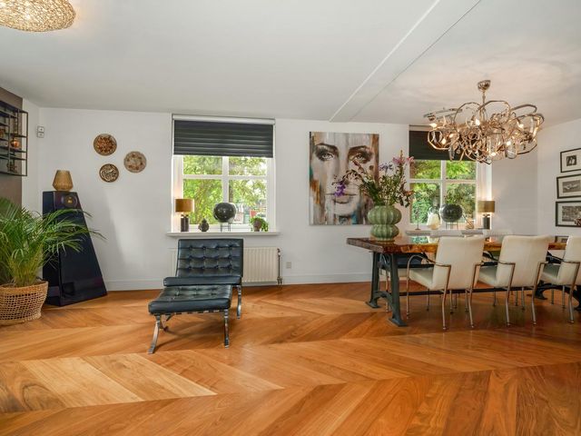 Wilhelminastraat 15, Fijnaart