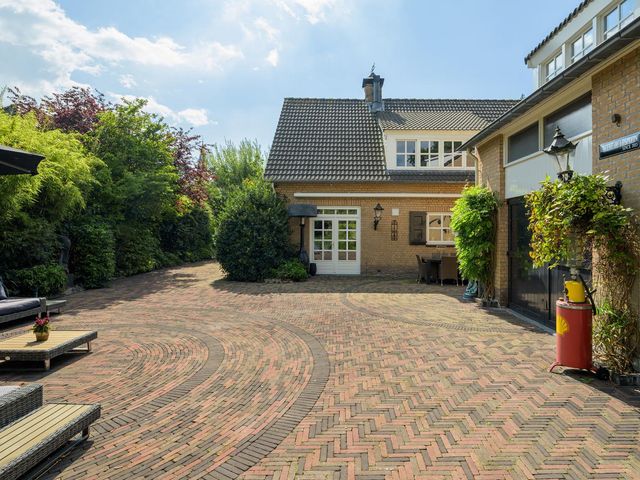 Wilhelminastraat 15, Fijnaart