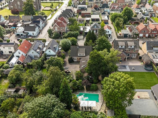 Wilhelminastraat 15, Fijnaart