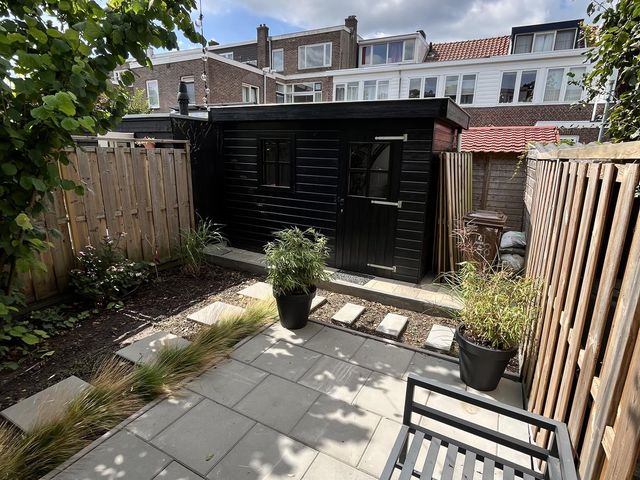 Van Egmondkade 58, Utrecht