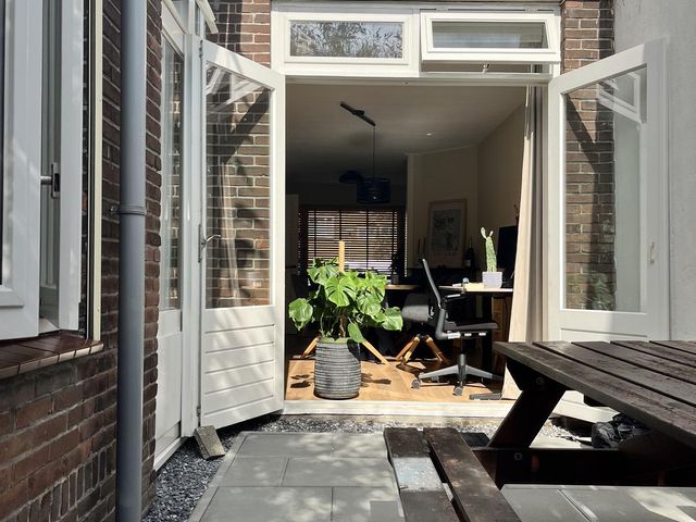 Van Egmondkade 58, Utrecht