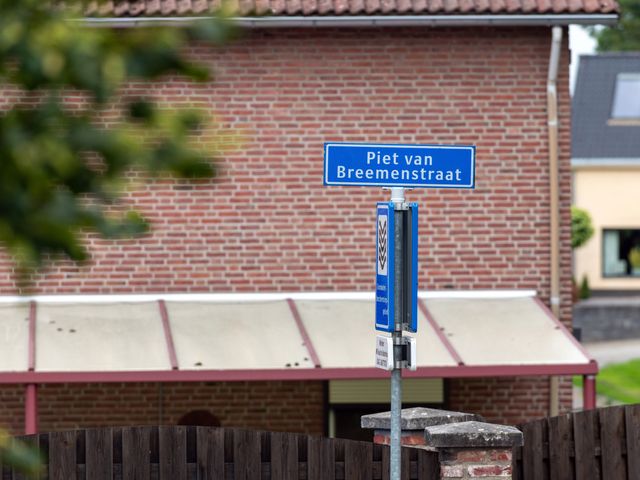 Piet van Breemenstraat 13, Wijlre