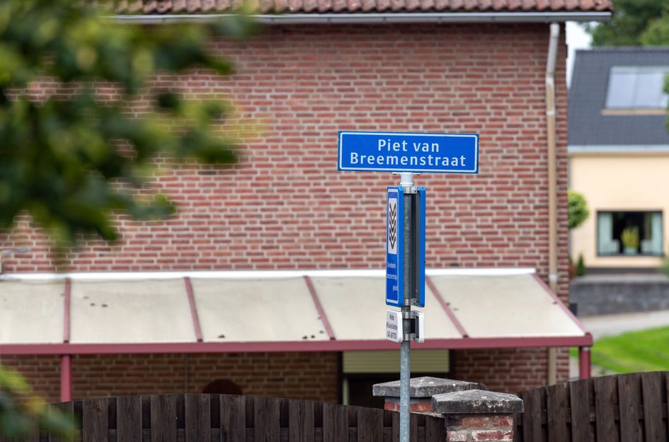 Piet van Breemenstraat 13