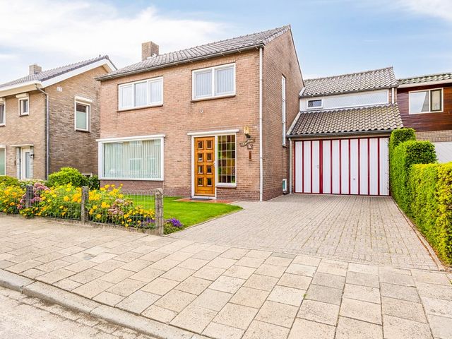 Geraniumstraat 4, Kloosterzande
