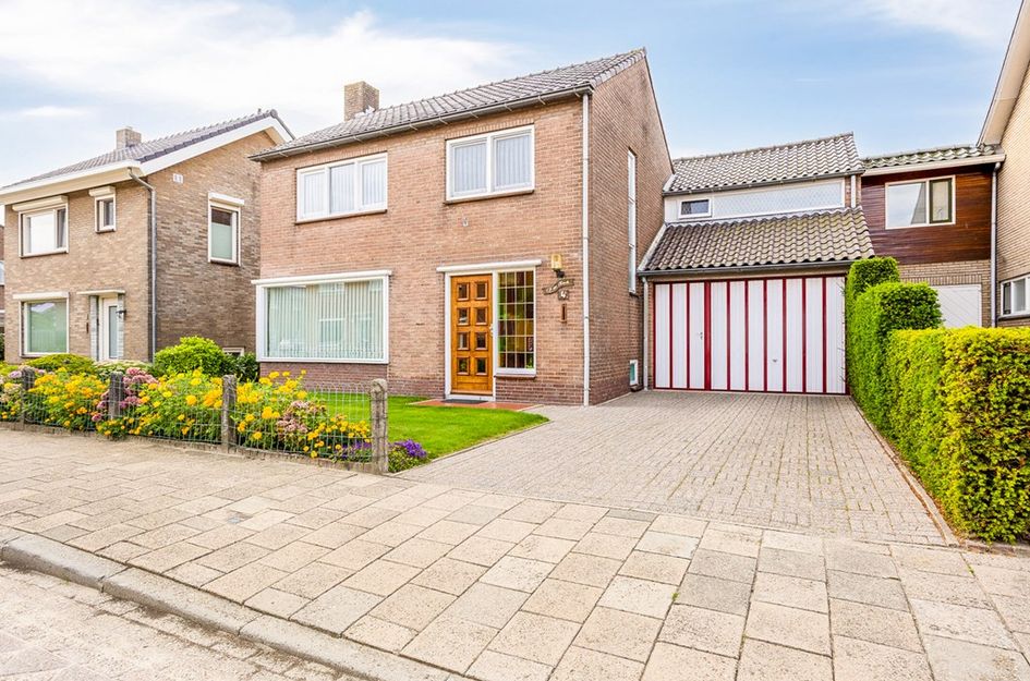 Geraniumstraat 4
